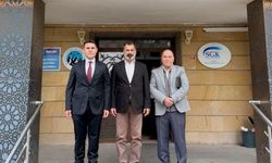 Ürgüp Ticaret ve Sanayi Odası’nda sandık heyecanı