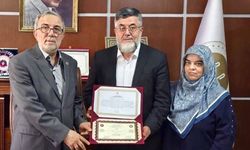 Nevşehirli imamdan dikkat çeken başarı: 55 yaşında hafız oldu!