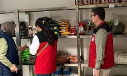 Nevşehir’de öğrencilerin tükettiği gıdalara sıkı kontrol