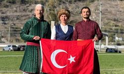 At üstünde Avrupa mücadelesi: Nevşehirli astsubaya madalya!