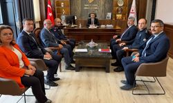 29 Ekim Cumhuriyet Bayramı hazırlıkları için toplantı yapıldı