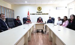 Nevşehir Tarım ve Orman Müdürlüğüne 5 yeni personel atandı