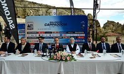 Kapadokya’da büyük yarış: 78 ülkeden 3 bine yakın sporcu katılıyor!
