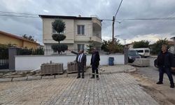 Avanos’ta o sokak yenilendi! Yol sorunu çözüme kavuştu