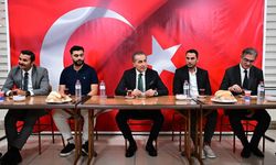 Vali Kök’ten öğrenci yurduna ziyaret: Gençlerin taleplerini dinledi