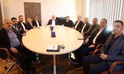 NTSO’da yeni dönemin ilk toplantısı: Görev dağılımı belli oldu