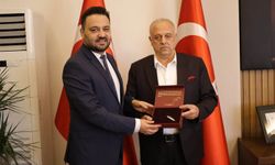 İl Başkanı Aygün ve NTSO Başkanı Öbekli’den “yan yana, omuz omuza” mesajı
