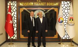 Öbekli’den NTB Başkanı Salaş’a tebrik
