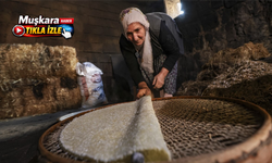 Nevşehir’in asırlık lezzeti: Kuru kaymak böyle hazırlanıyor