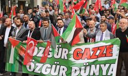 Filistinli alimden Nevşehir’de dikkat çeken çağrı