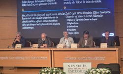 Nevşehir’de Zeki Soyak buluşması: Eğitimden sivil topluma bıraktığı izler