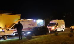 Nevşehir’de ambulansa açılan yolda kaza: Hasta başka ambulansla sevk edildi