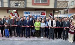 Türk Eğitim-Sen Nevşehir’de yeni hizmet binasını açtı