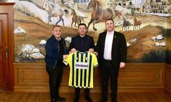 Fenerbahçe heyeti Nevşehir’de: Başkan Arı ile buluştu
