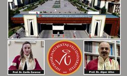 NEVÜ Fen-Edebiyat Fakültesine iki profesör atandı