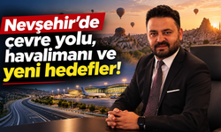 Feyzi Aygün’den Nevşehir açıklaması! “30 yıllık kangren olan sorunu çözdük”