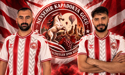 Nevşehir Spor’da yeni sezon öncesi çifte transfer!