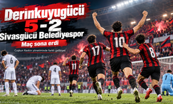 Derinkuyugücü’nden muhteşem geri dönüş! 5-2 mağlup etti
