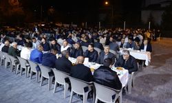 NTSO seçimine iki gün kala Öbekli’nin seçim ofisine yoğun ilgi