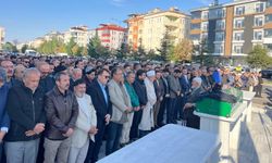 Nevşehir’de emekli öğretmen Ahmet Feralan’a son veda