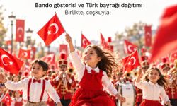 Forum Kapadokya’da Cumhuriyet Bayramı coşkusu