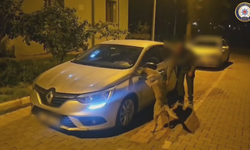 Nevşehir’de şüpheli araca narkotik araması: Sürücü tutuklandı!