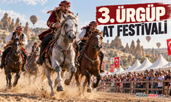 At tutkunları Ürgüp’te buluşuyor: 3. At Festivali için geri sayım başladı
