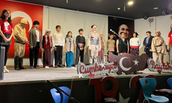 Simya Koleji’nde Cumhuriyet’in 103. yılı coşkuyla kutlandı