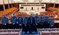 Çalışkan’dan Nevşehirli gençlere: “Her daim yanlarındayız”