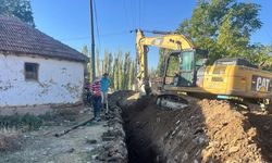 Nevşehir’de altyapı mesaisi: 33 su arızasına müdahale edildi