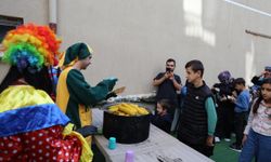 Bir tezgâhtan yüzlerce tebessüme: Çılgın Mısırcı Nevşehir’de