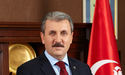 BBP Genel Başkanı Mustafa Destici Nevşehir’e geliyor!