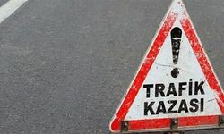 Nevşehir’de otomobil ile motosiklet çarpıştı: 2 yaralı