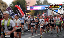 Peribacaları arasında nefes kesen yarış: Kapadokya Ultra Trail başladı