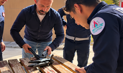 Nevşehir İtfaiyesinin yeni gücü! 14 ton kesme kapasitesi