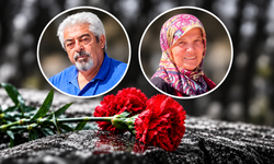 Kazada hayatını kaybeden Tekin çifti son yolculuğuna uğurlanacak