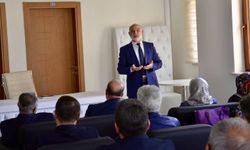 Müftü Erenay’dan hizmette özveri ve gayret çağrısı