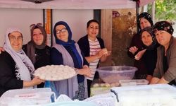 Mustafapaşa’da hamurlar açıldı, gönüller buluştu!