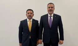 Rasim Arı ile Hakan Fidan görüştü: Gündem Kapadokya