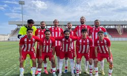 Nevşehir Kapadokyaspor deplasmanda kaybetti