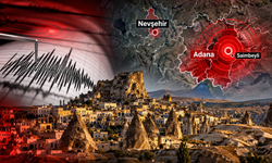 Nevşehir’de vatandaşları tedirgin eden deprem! AFAD büyüklüğünü açıkladı