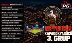 Nevşehir Spor’un yeni sezon rotası belli oldu!