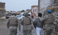 Nevşehir’de DEAŞ operasyonu: Kaymaklı’da bir şüpheli yakalandı