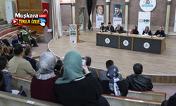 Nevşehir’de Gazze paneli: Bölgenin geleceği konuşuldu