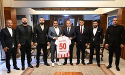 Nevşehir Spor’da yeni sezon öncesi önemli buluşma