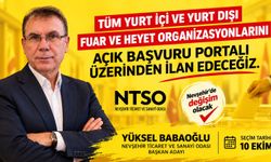 Babaoğlu’ndan fuar ve heyet organizasyonlarına yeni sistem sözü