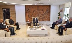 Kapadokya’nın geleceği için NEVÜ’de kritik temas