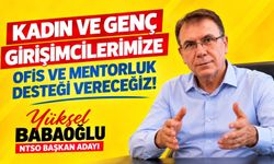 Nevşehirli kadın ve genç girişimcilere ofis desteği projesi