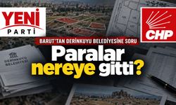 Derinkuyu’da taşınmaz polemiği: “Kaçı satıldı, ne kadar gelir elde edildi?