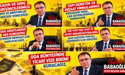 NTSO üyelerine fuar ve vize vaadi: Babaoğlu’ndan yeni hizmet planı